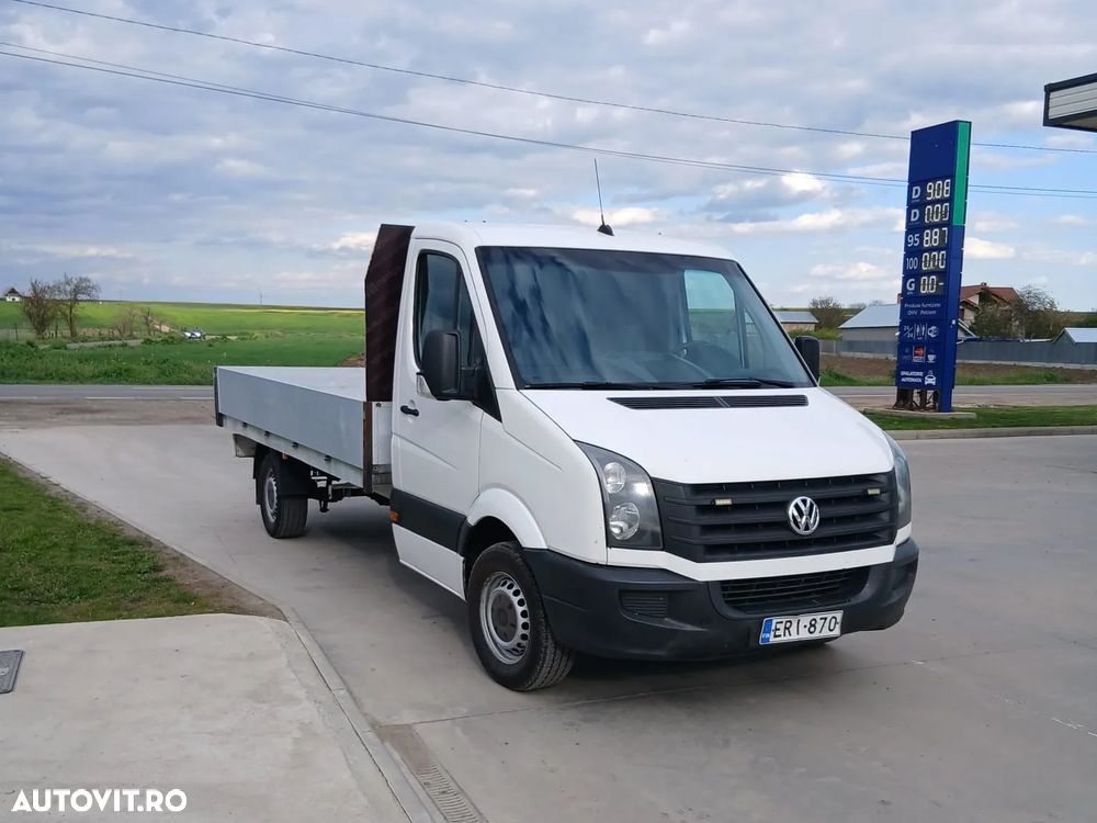 Volkswagen Crafter - 1