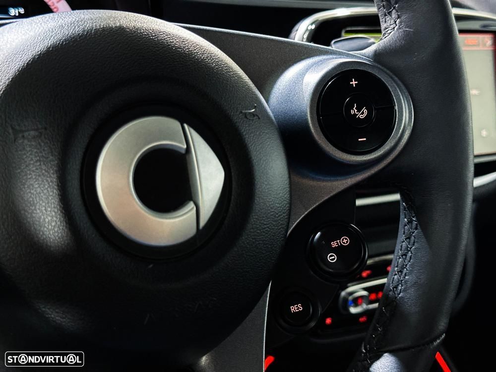 Smart ForTwo Coupé EQ prime - 34
