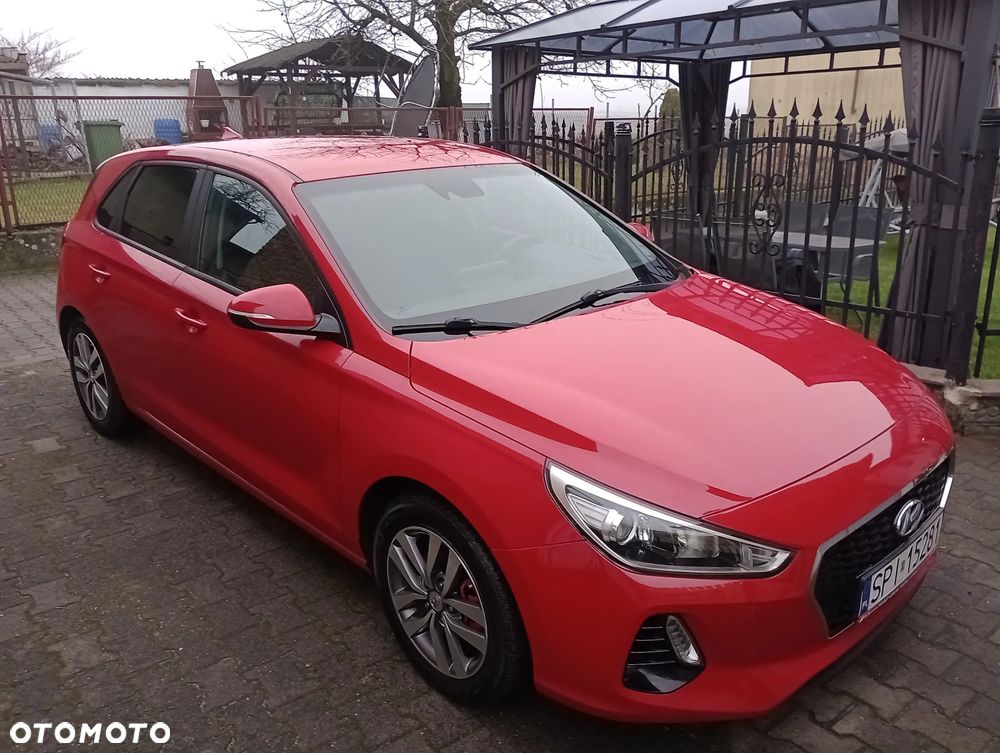 Hyundai i30 1.4 Premiere Comfort - 2