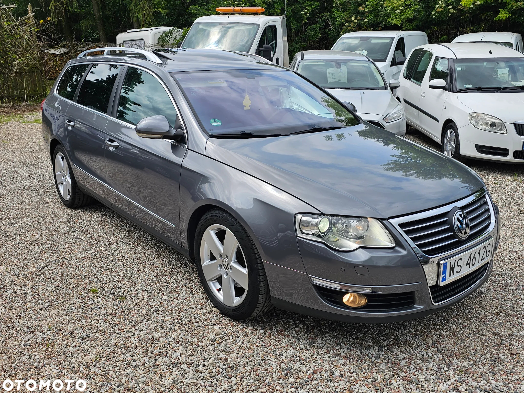 Volkswagen Passat 2.0 TDI Highline - 4