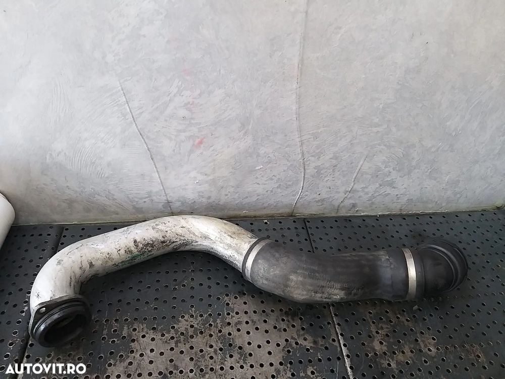 Tub furtun intercooler 3.0 d bmw seria 5 e60 1161778905203 - 3