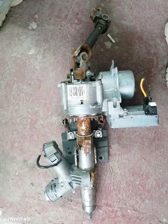 COLOANA SERVO directie ELECTRICA ford ecosport 1.0 ecoboost 2018 gn153d071ge, 54087897a