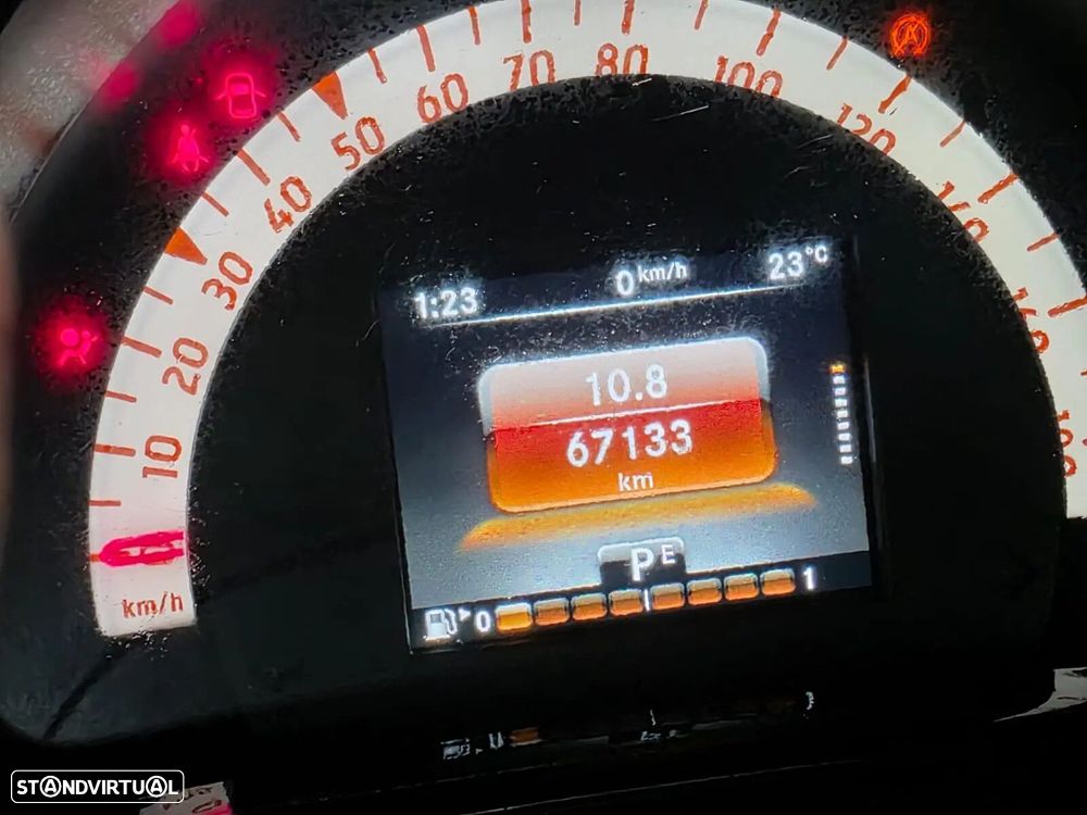 Smart ForFour 0.9 Prime 90 Aut. - 5