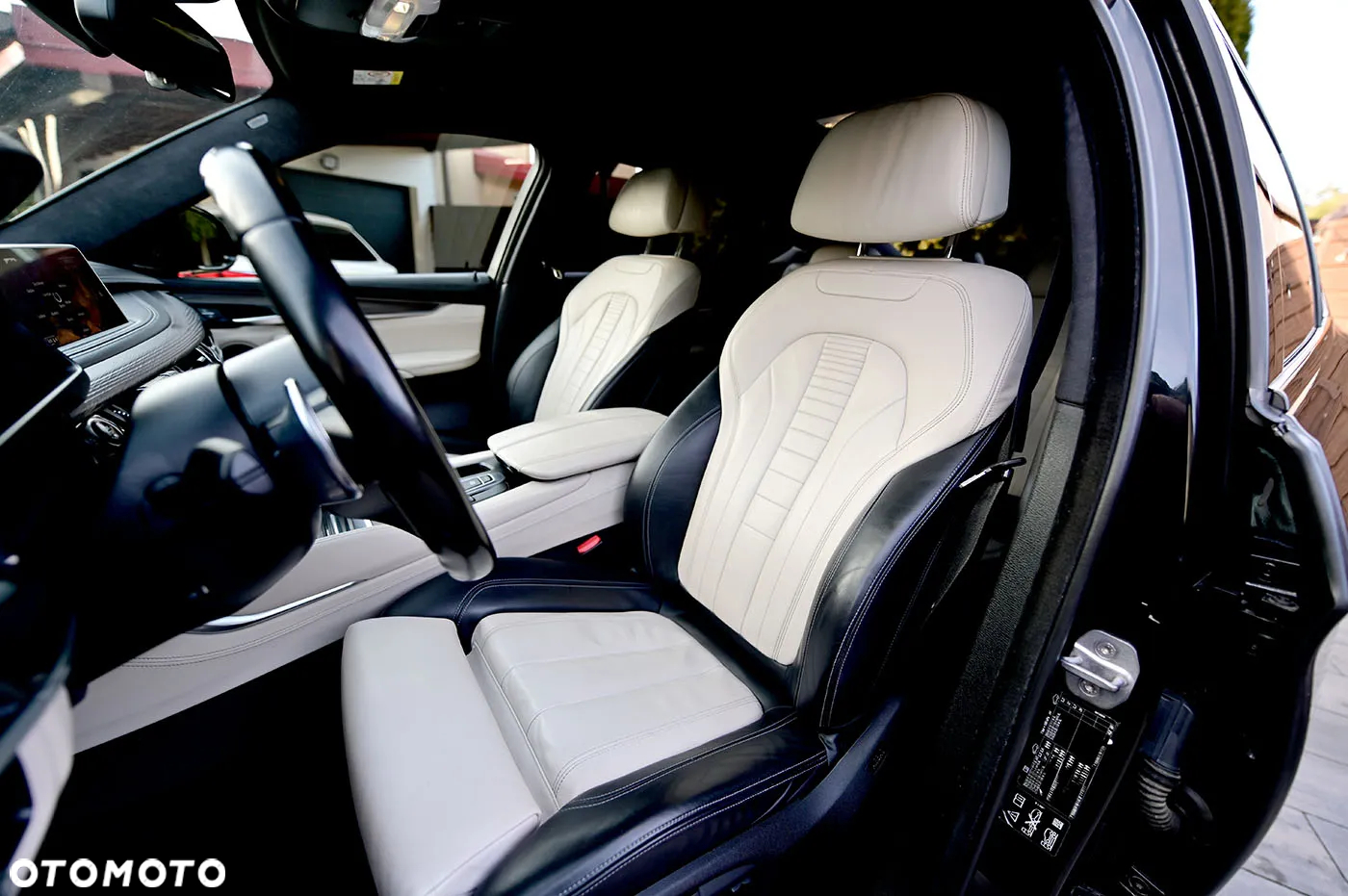 BMW X6 xDrive40d M Sport - 28