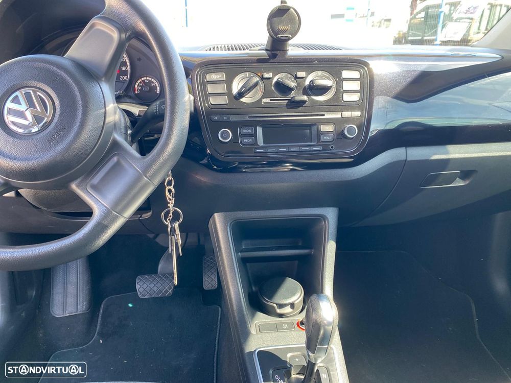 VW Up! 1.0 Move Auto - 8