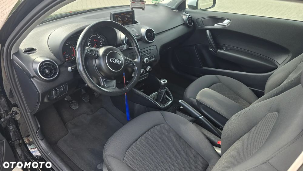 Audi A1 1.2 TFSI Ambition - 23
