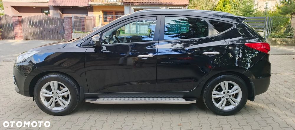 Hyundai ix35 2.0 CRDi 2WD Comfort - 6