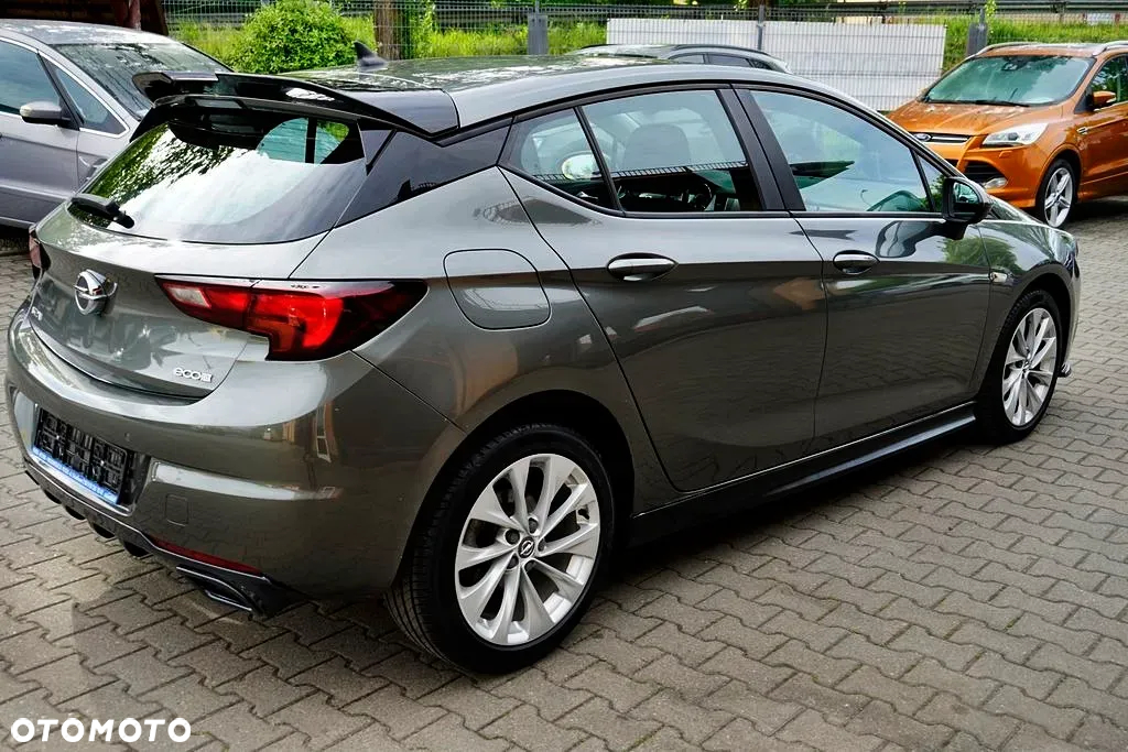 Opel Astra - 9
