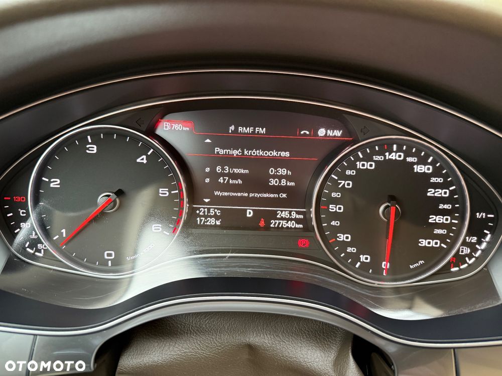 Audi A6 Limousine - 5