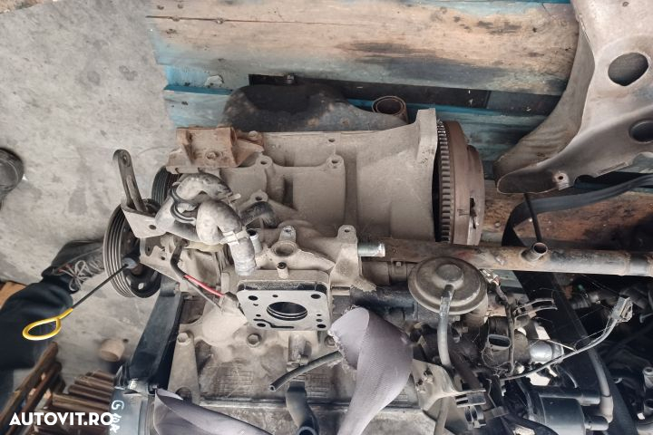 Motor fara anexe G10A Suzuki Swift 2 (facelift)  [din 1996 pana  2004 - 8