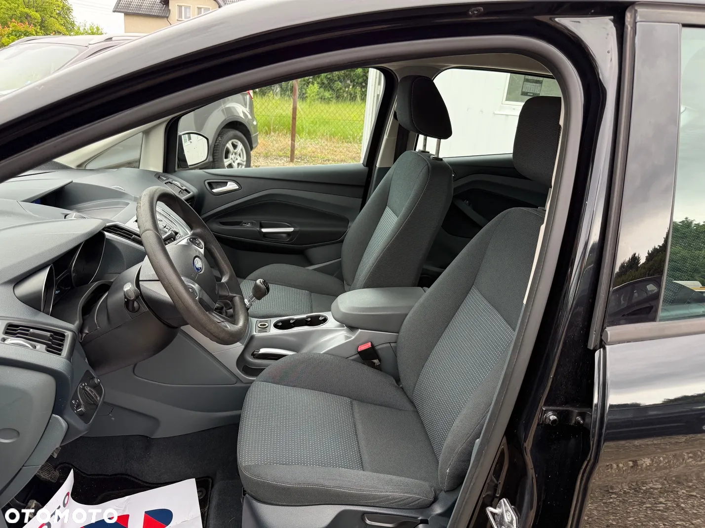 Ford C-MAX 1.6 TDCi Edition - 14