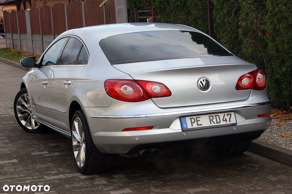 Volkswagen Passat CC - 4