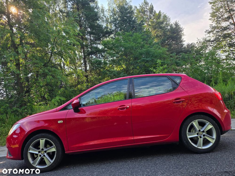 Seat Ibiza 1.4 16V Style - 7