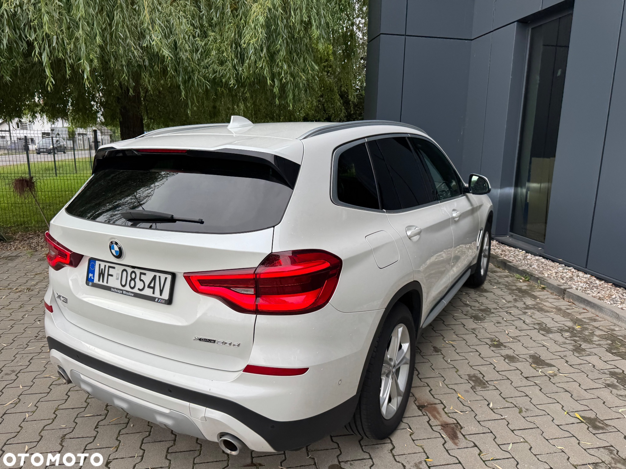 BMW X3 xDrive20d xLine sport - 14