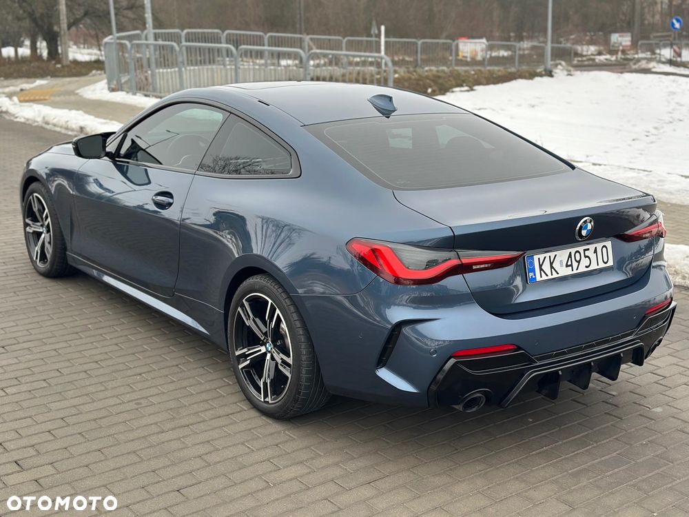 BMW Seria 4 430i xDrive M Sport - 7