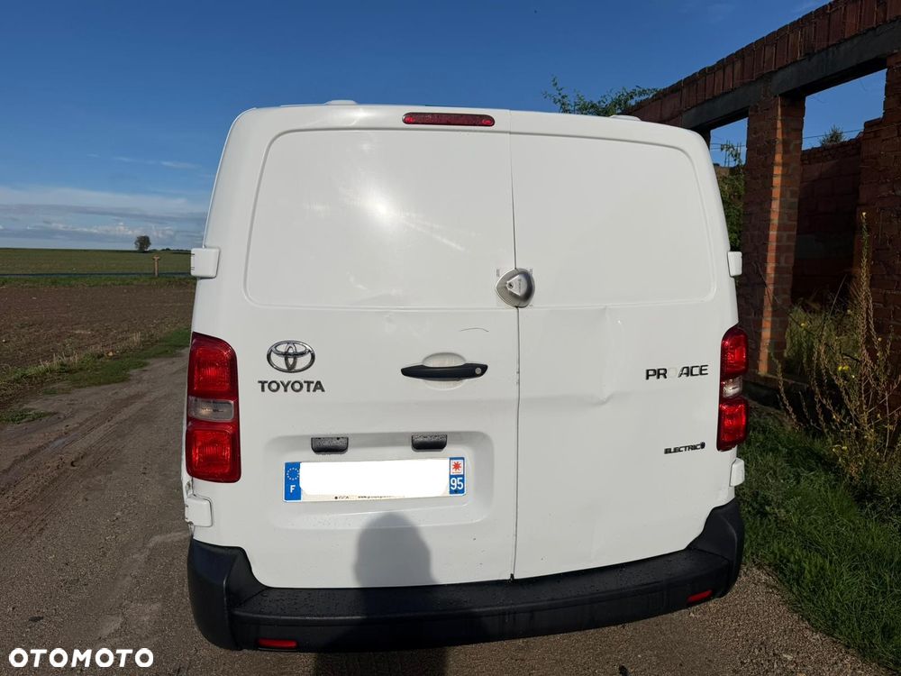 Toyota PROACE Electric _ LONG _ 100% ELEKTRYCZNY _ 2022r - 4