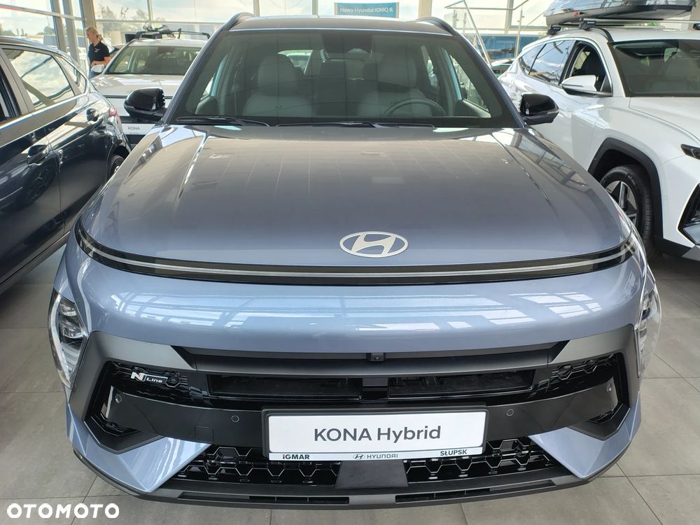 Hyundai Kona 1.6 GDI Hybrid N-Line DCT - 11