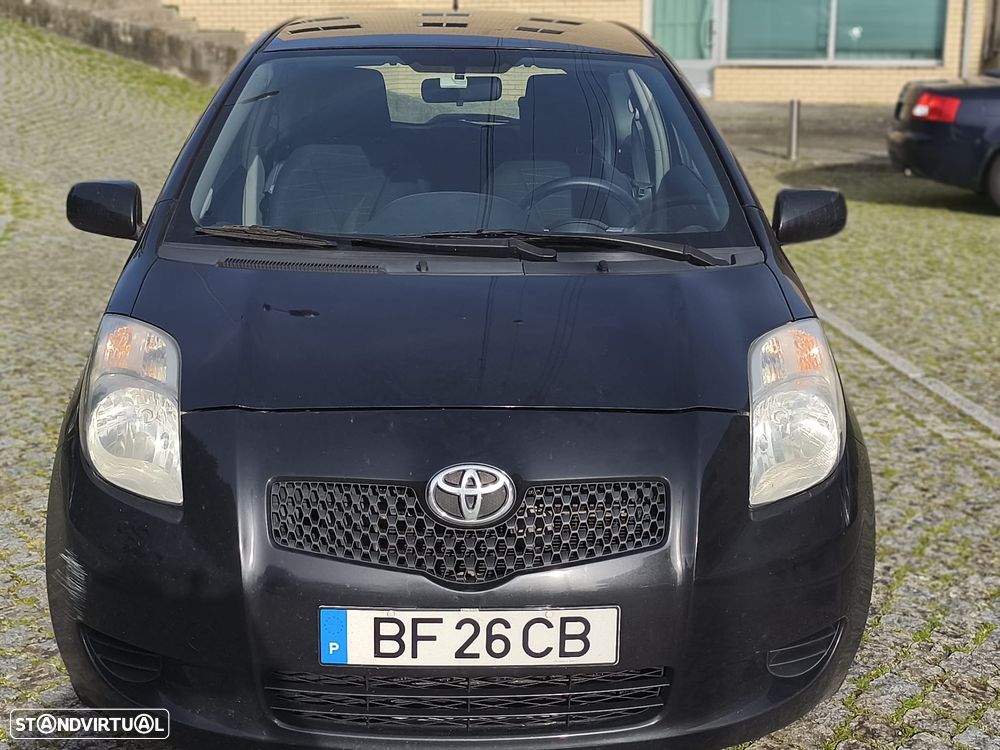 Toyota Yaris 1.3 VVT-i Sol High Pack - 7