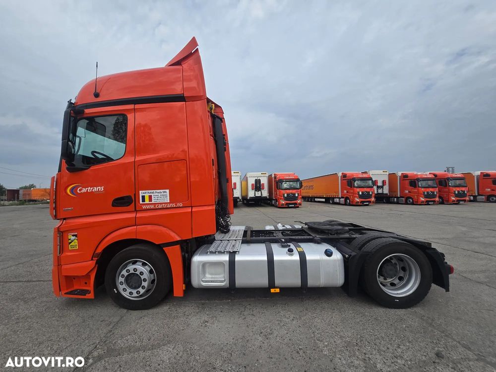 Mercedes-Benz Actros 1851 - 7