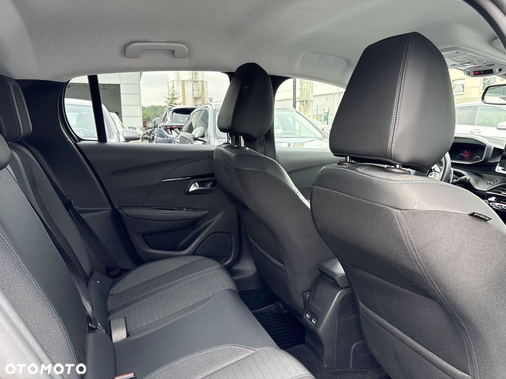 Peugeot 208 1.2 PureTech Allure S&S EAT8 - 30