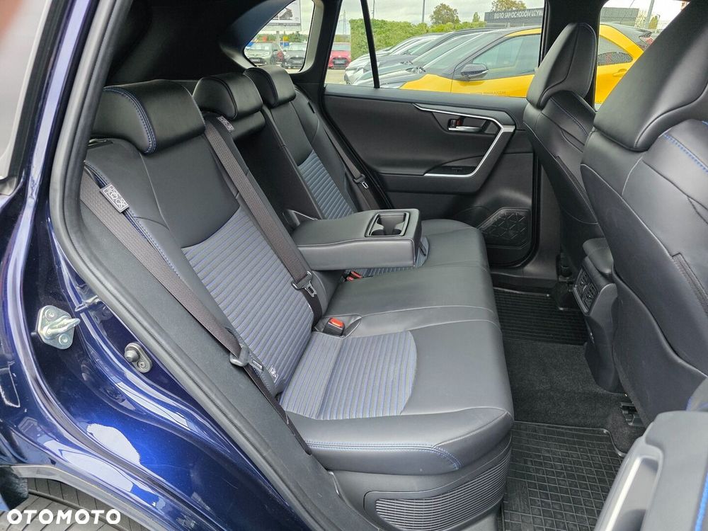 Toyota RAV4 2.5 Hybrid Selection 4x4 - 22