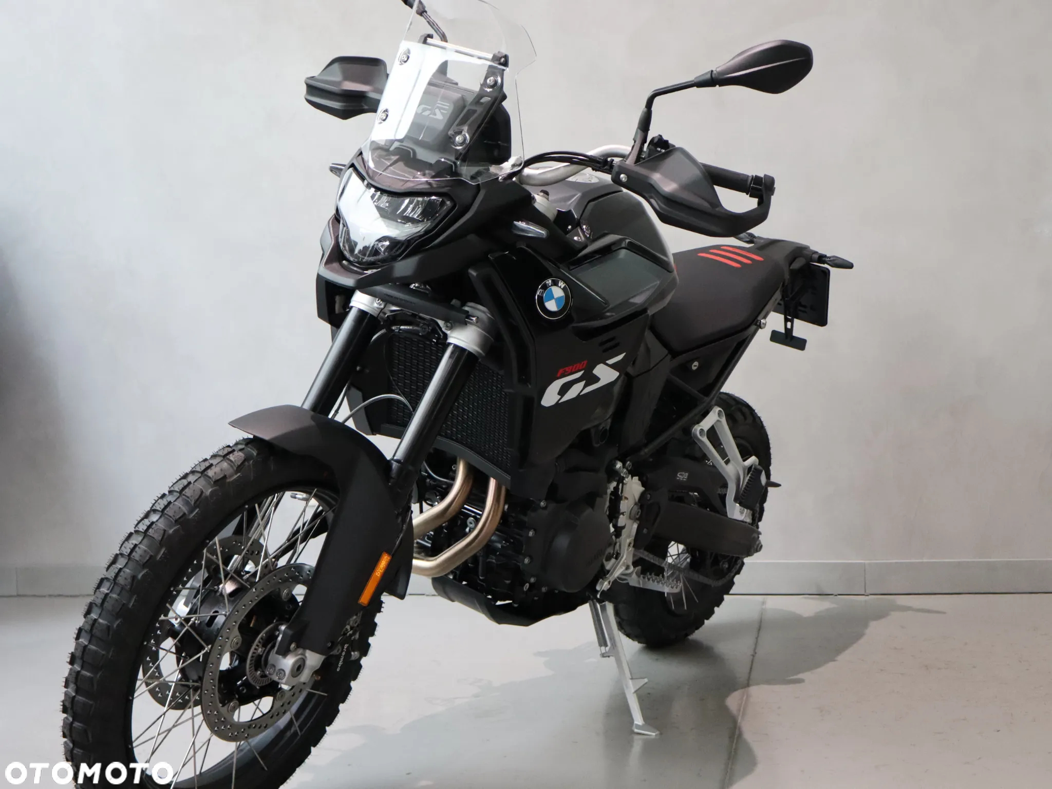 BMW GS