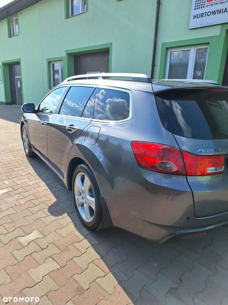 Honda Accord 2.0 Automatik Elegance - 22