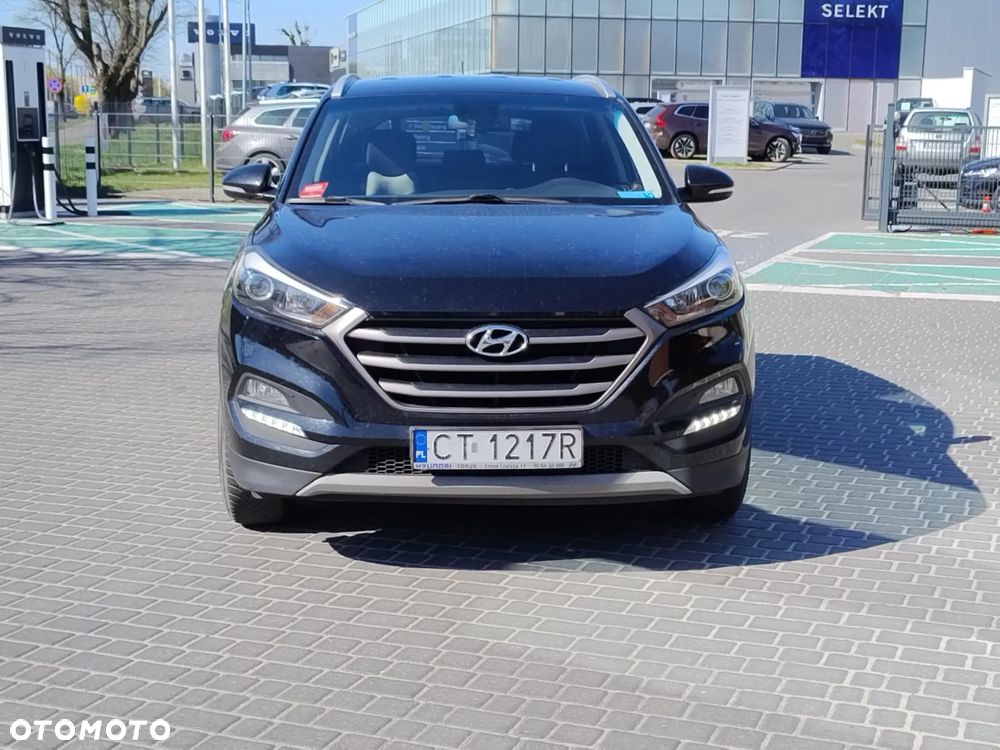 Hyundai Tucson 1.6 GDI BlueDrive Comfort 2WD - 6