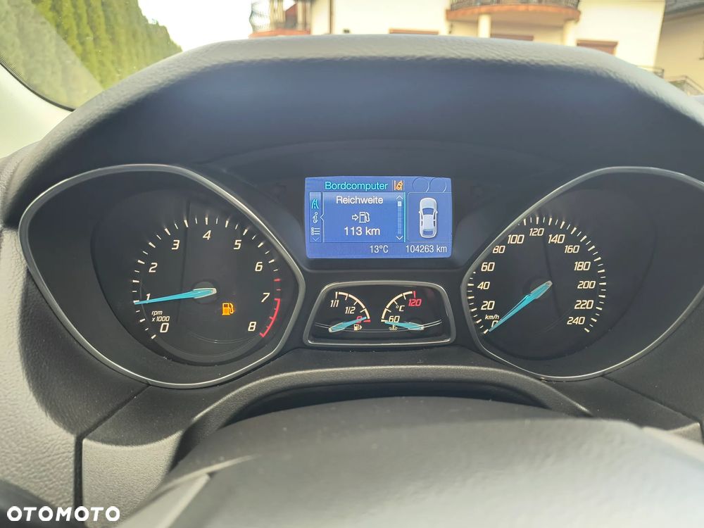 Ford Focus 1.0 EcoBoost Start-Stopp-System Business Edition - 4