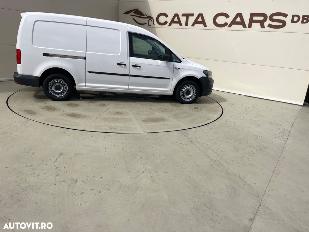 Volkswagen Caddy Maxi 2.0TDI - 20
