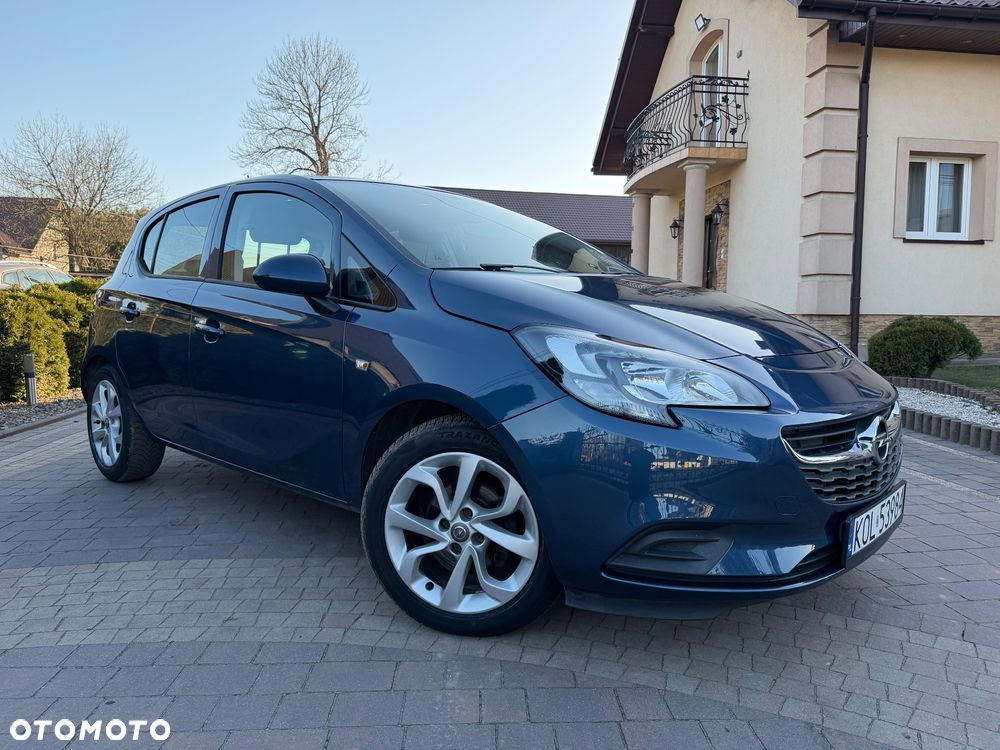 Opel Corsa 1.4 Cosmo - 1