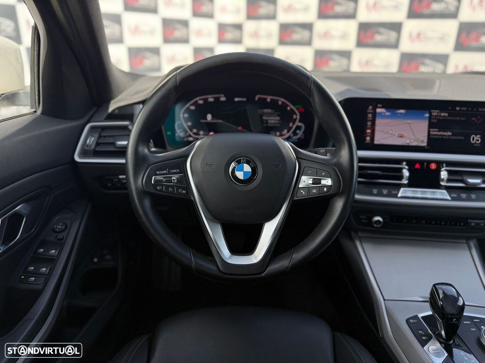 BMW 320 e Corporate Edition Auto - 24