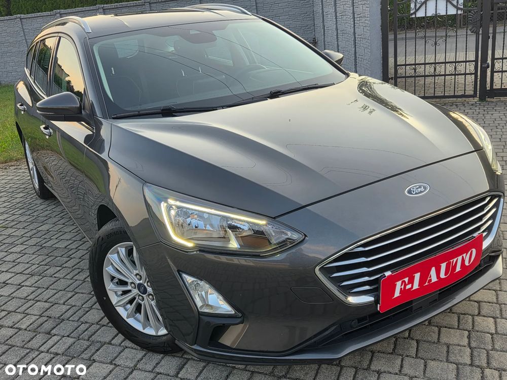 Ford Focus 2.0 EcoBlue Titanium Business - 2
