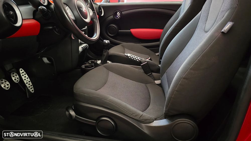 MINI Cabrio Cooper - 30