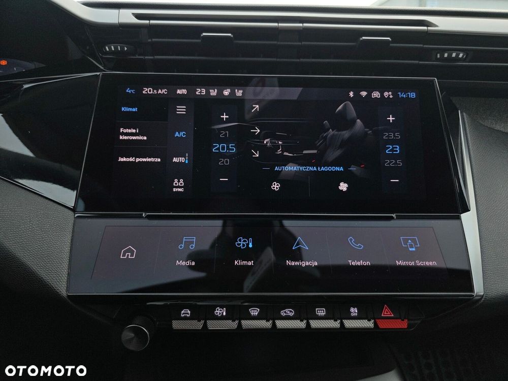 Peugeot 308 1.2 PureTech Allure Pack S&S EAT8 - 18