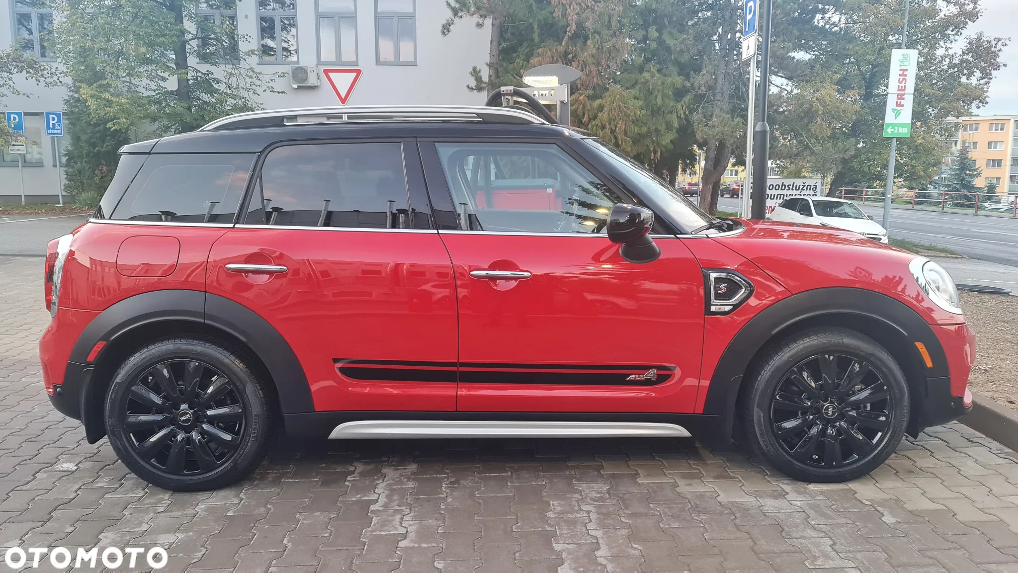 MINI Countryman Cooper S ALL4 sport - 26