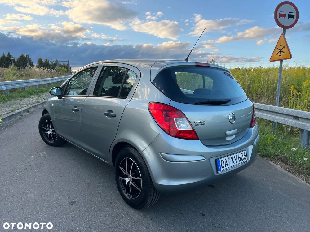 Opel Corsa 1.2 16V (ecoFLEX) Easytronic Selection - 7