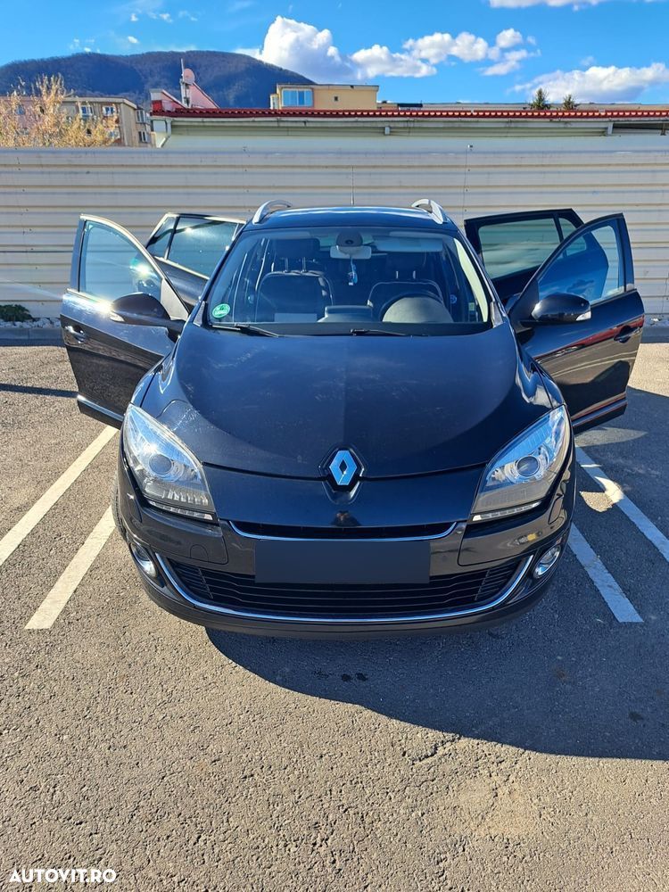 Renault Megane ENERGY dCi 130 BOSE EDITION - 1