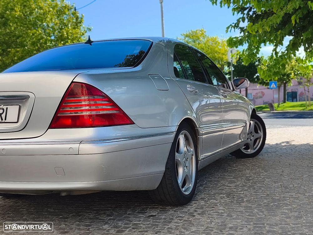 Mercedes-Benz S 400 CDI - 7