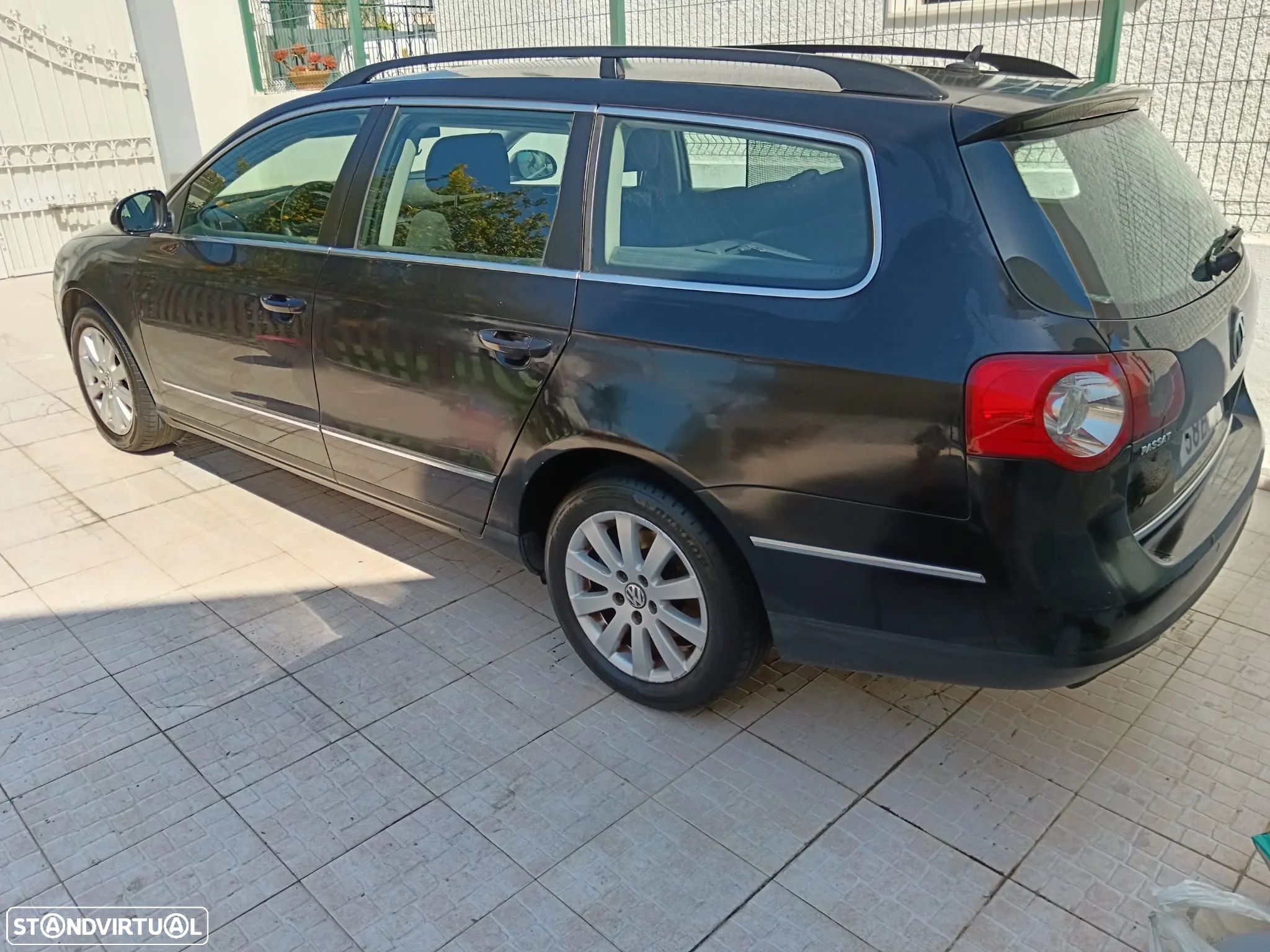 VW Passat Variant 2.0 TDi Confortline - 1