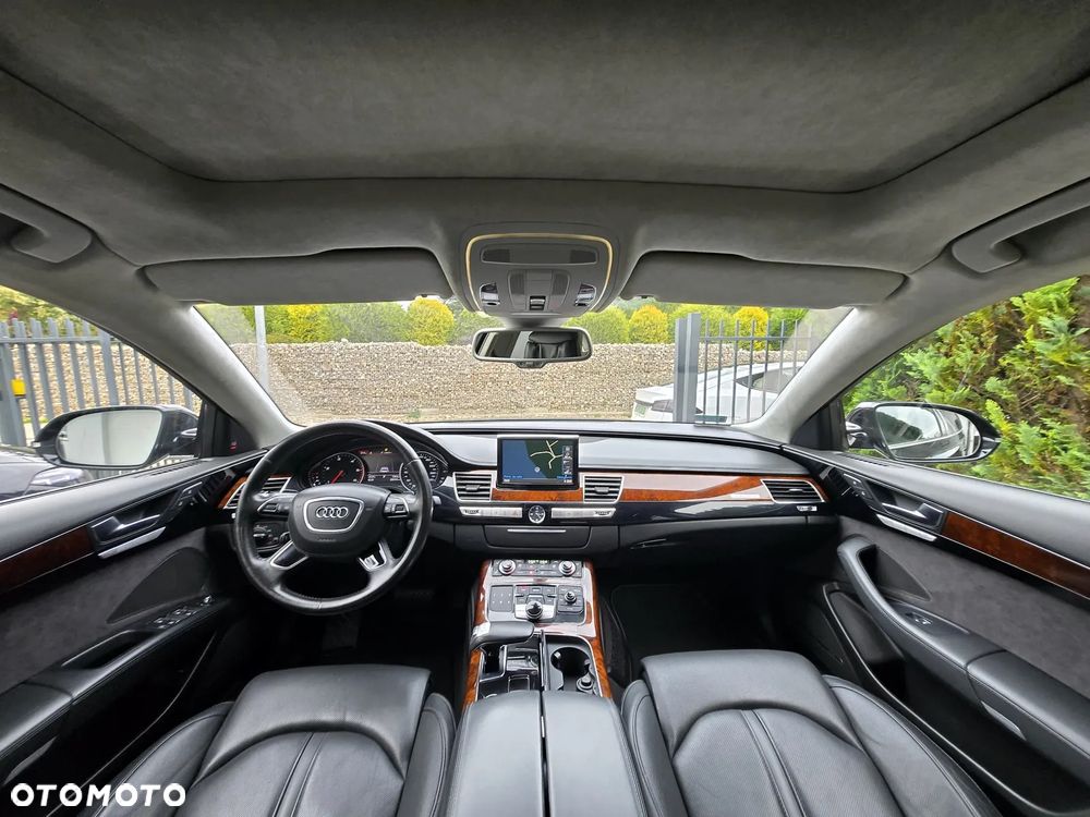 Audi A8 4.2 TDI Quattro - 9