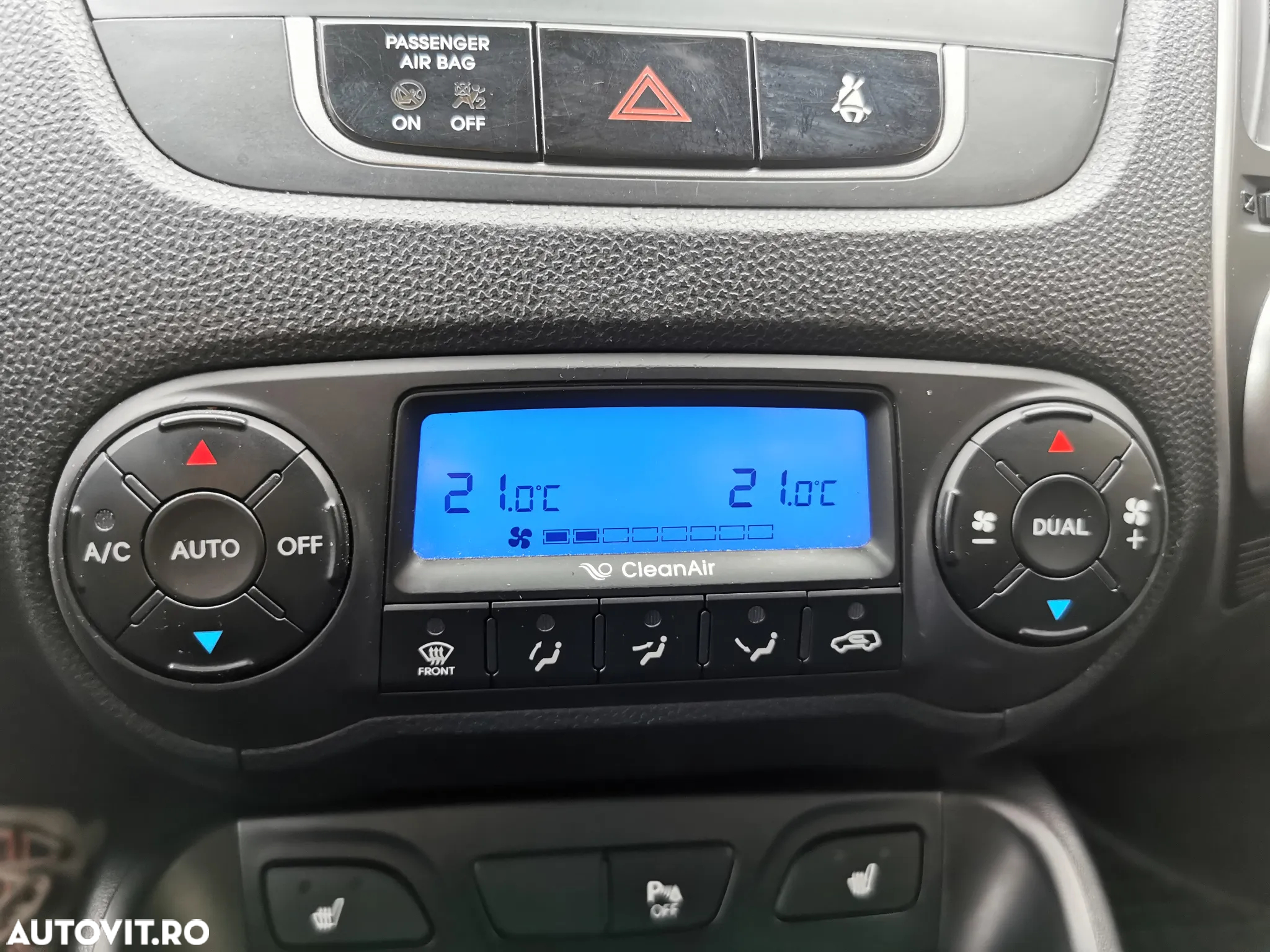 Hyundai ix35 2.0 CRDI High 4WD GLS Premium - 16