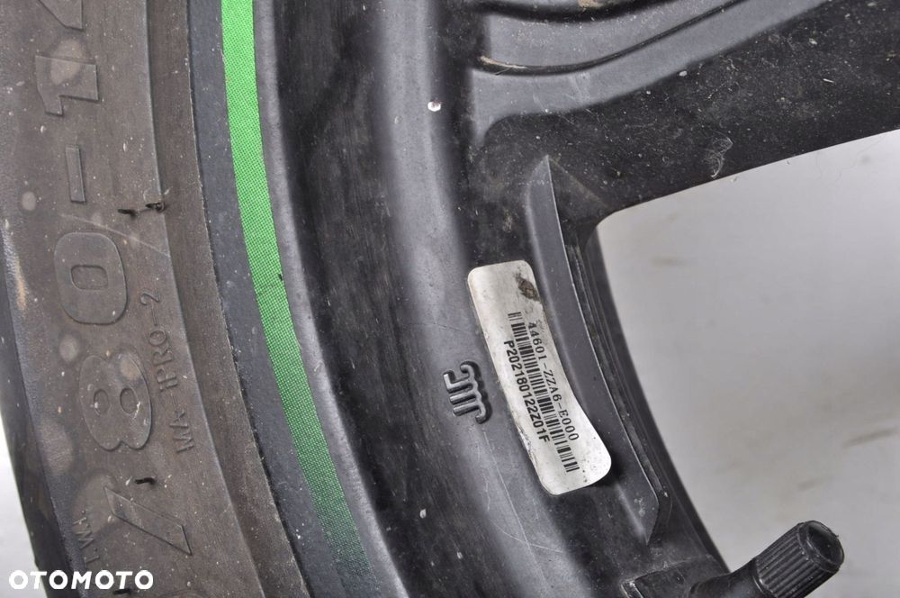 KAWASAKI J300 KOŁO MOTOCYKLOWE PRZÓD 44601-ZZA6-E000 - 7