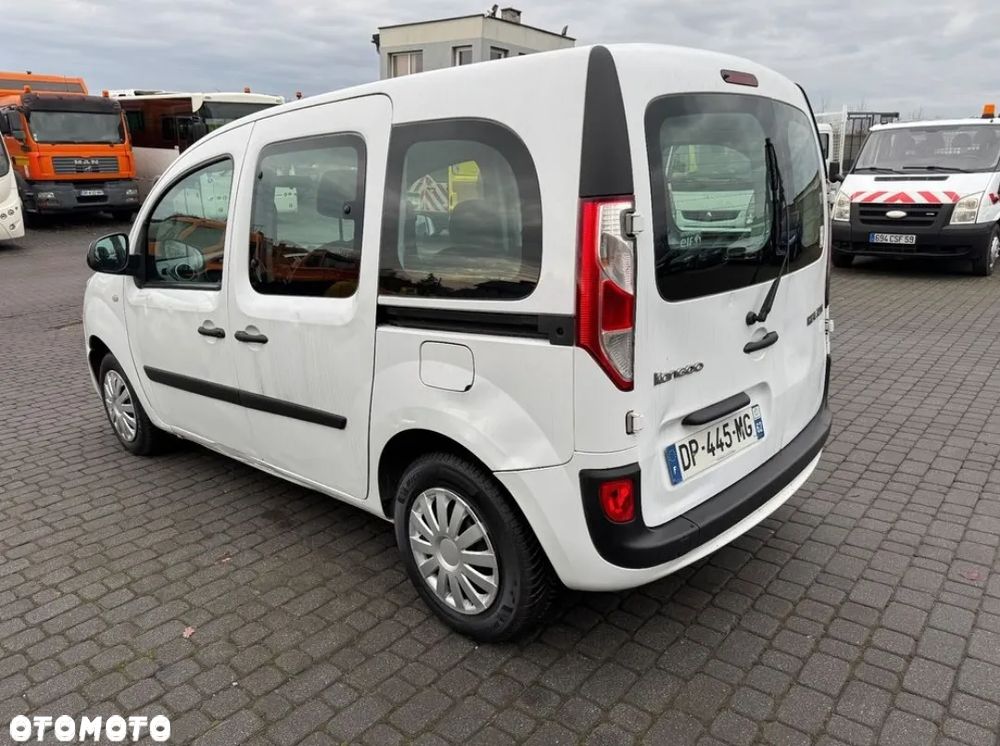 Renault Kangoo 1.5 dCi Business - 9
