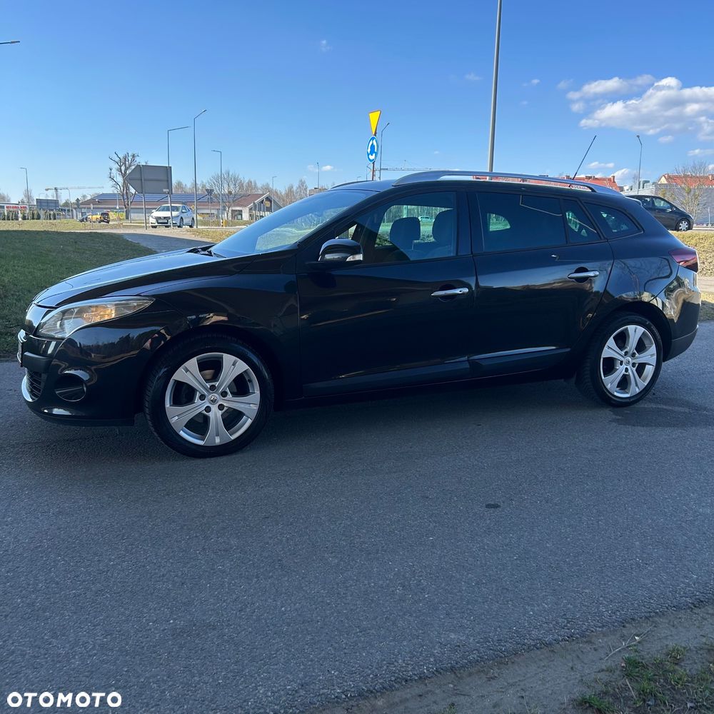 Renault Megane 1.6 16V 110 Paris Business - 5