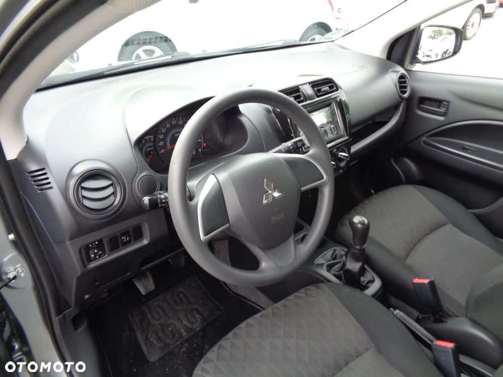 Mitsubishi Space Star AS&G 1.2 Spirit+ - 10
