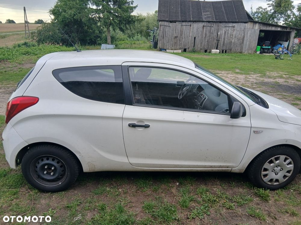 Hyundai i20 - 4