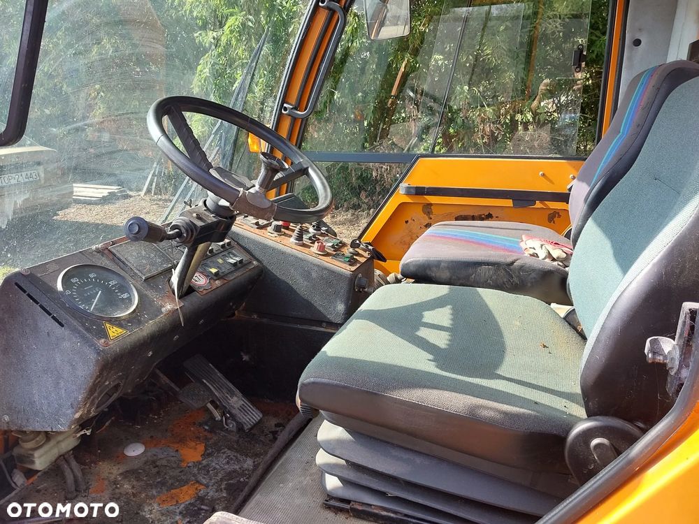 Multicar Bucher City King - 25