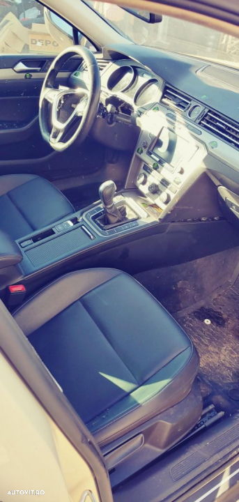 Dezmembrez Volkswagen Vw Passat B8 2.0 tdi - 5