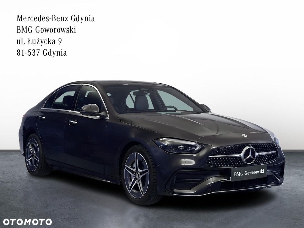Mercedes-Benz Klasa C - 3